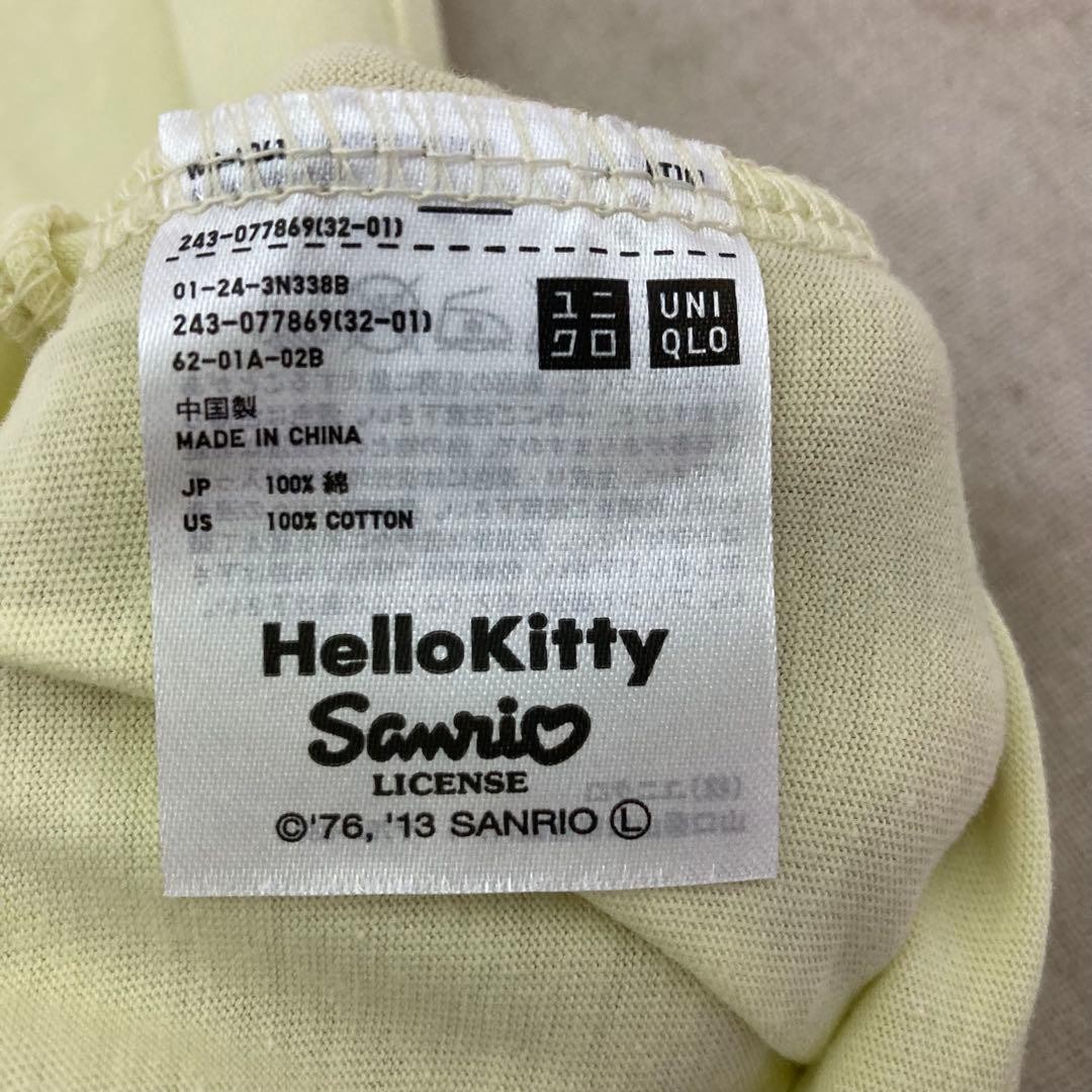 Hellokitty UNIQLO Hello Kitty UNIQLO T shirt H7