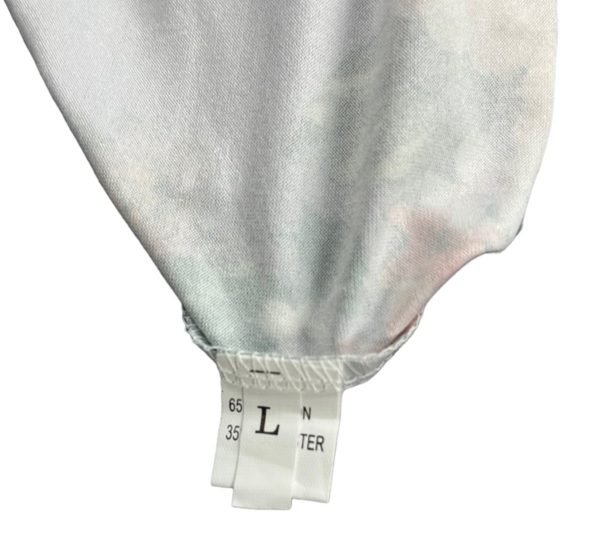 Unbranded Women’s Multicolor Floral Blouse L