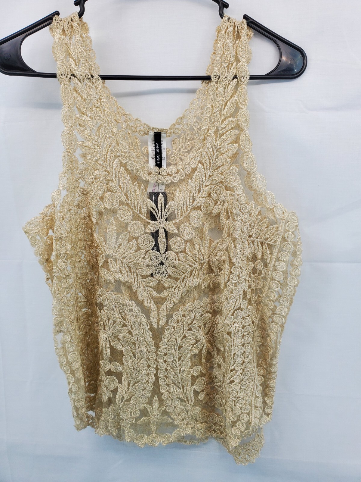 West 36th Womens Tank