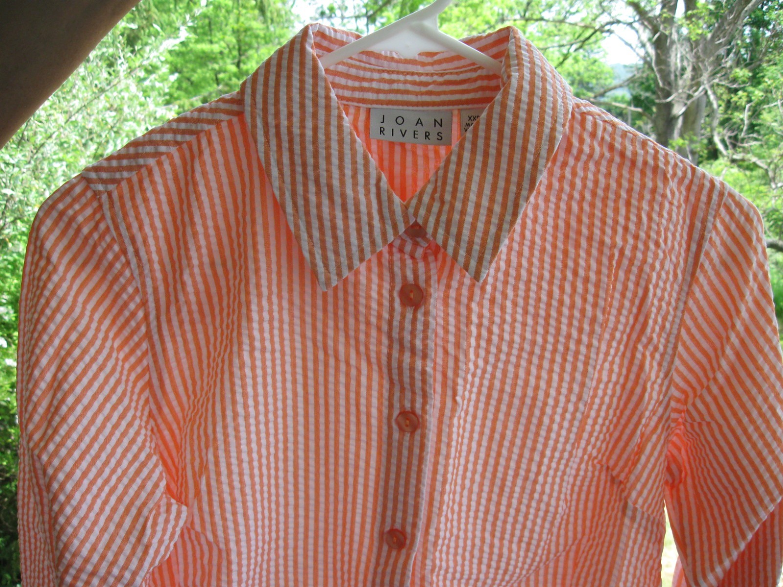 Joan Rivers Blouse Women’s Blouse size xxsp