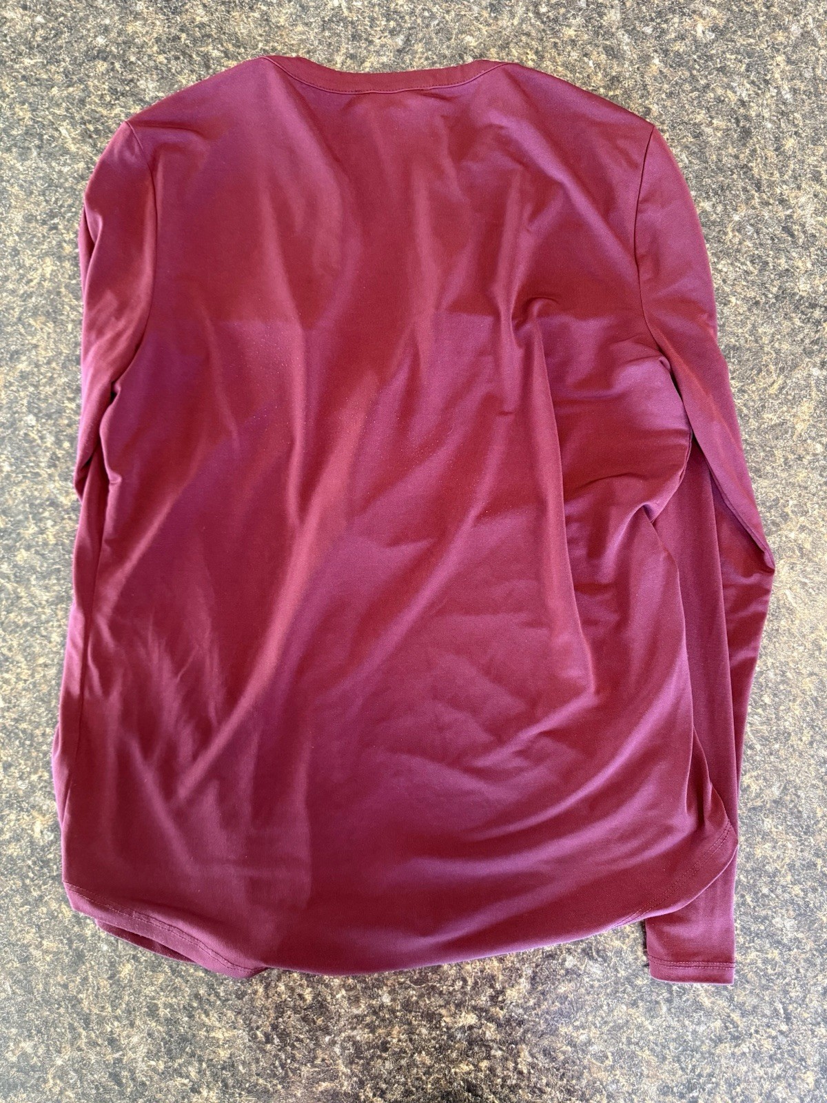 I.N.C. International Concepts Women’s Zip-Pocket Blouse Size Medium Lot of 2