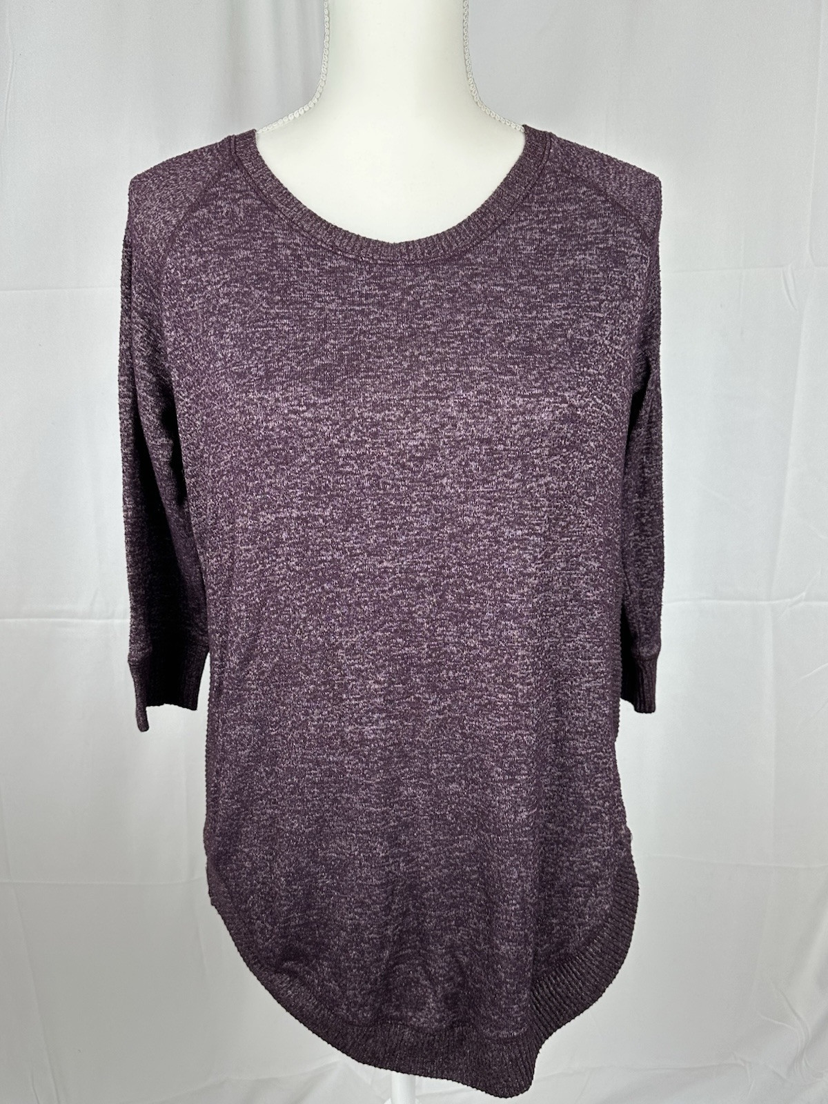 Maurices Size Small Purple Top
