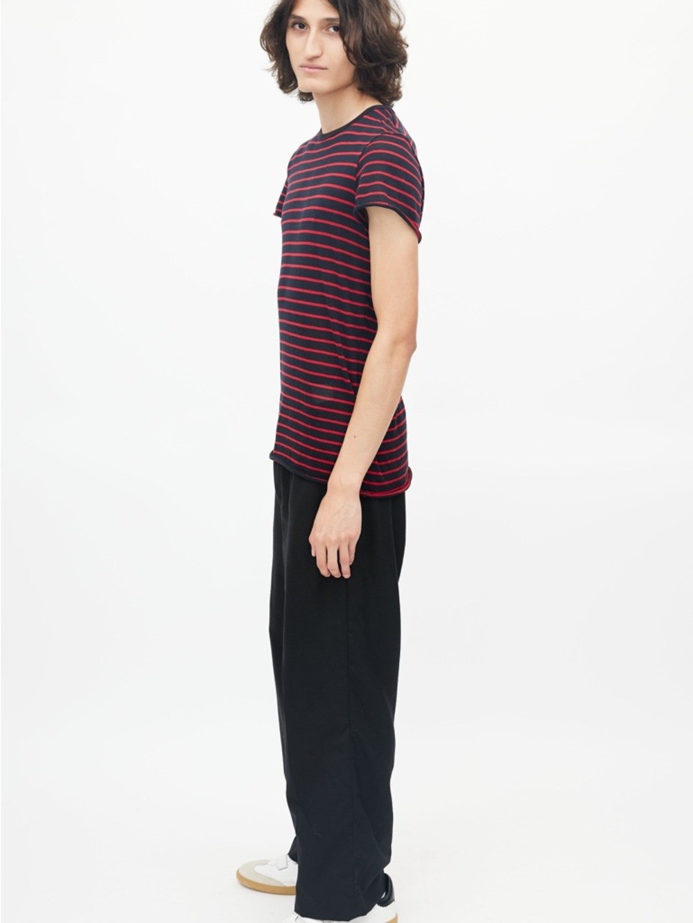 AMIRI Cotton & Cashmere Tee