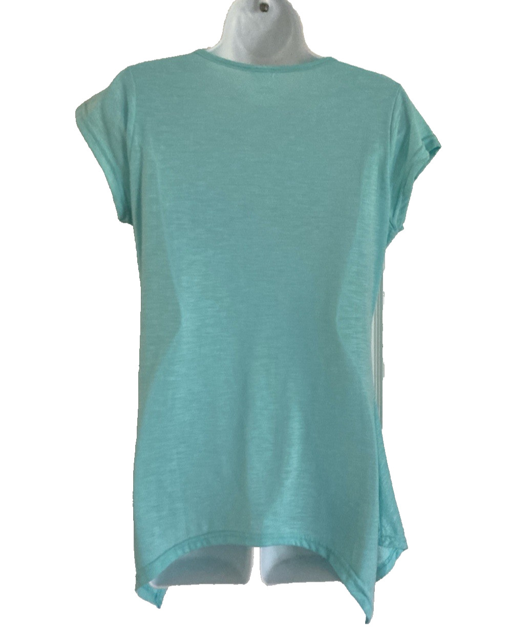 India Boutique Tunic Top One Size Multicolored Beaded Starfish Lagenlook Coastal