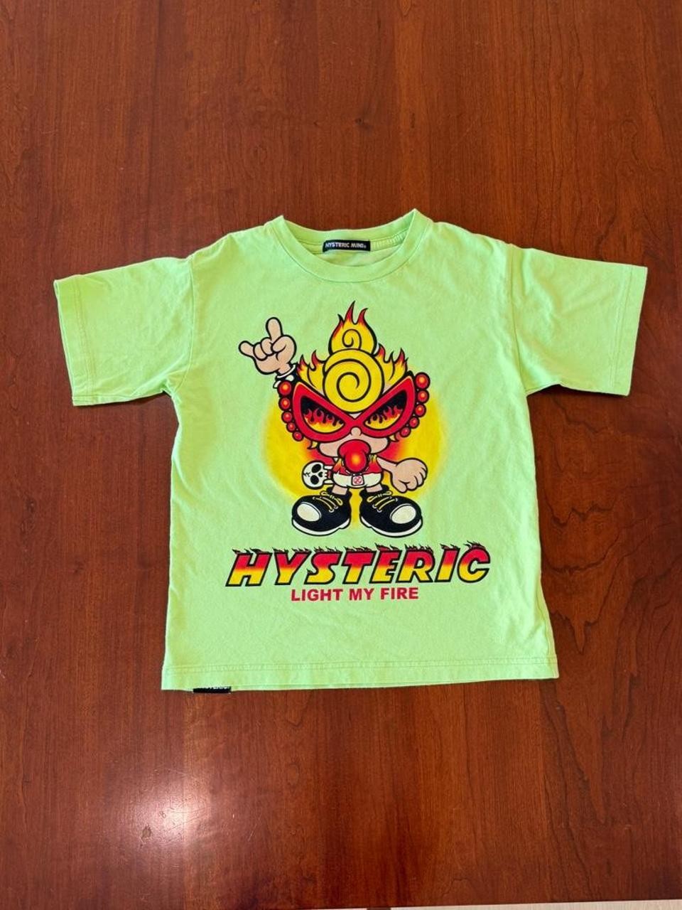 Hysteric glamour t shirt
