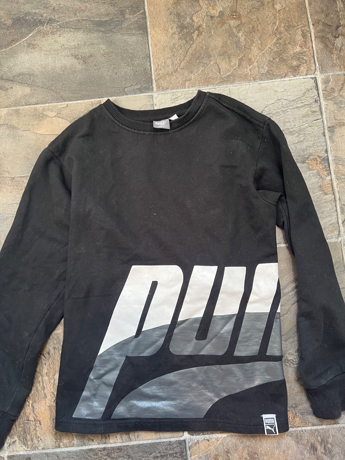 Youth Puma Long Sleeve Bundle! Youth Multi Size! M, L, XL, likely fit women XS/S