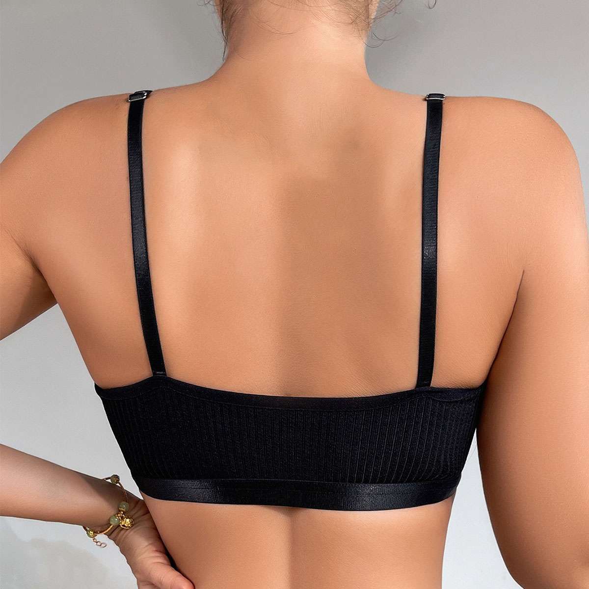 Womens Sexy Lace Bralette Bralet Bra Bustier Crop Tops Ladies Cami Vest Tank Top