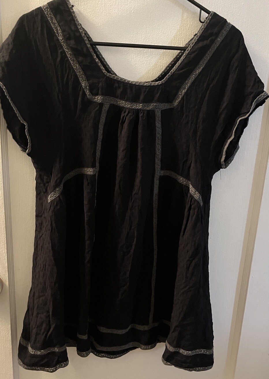 L Space Small Tunic Top