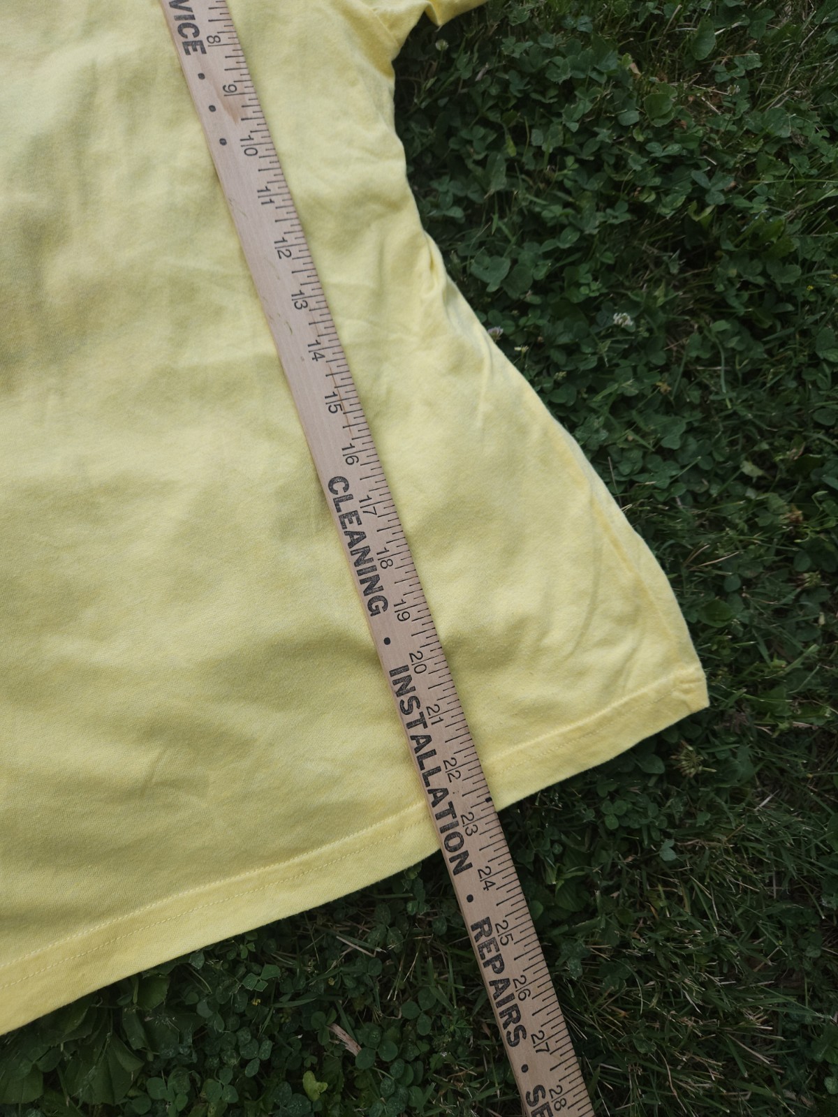 VTG Junk Food Women’s Yellow TShirt Rainbow Brite Size XL Made In USA Y2K