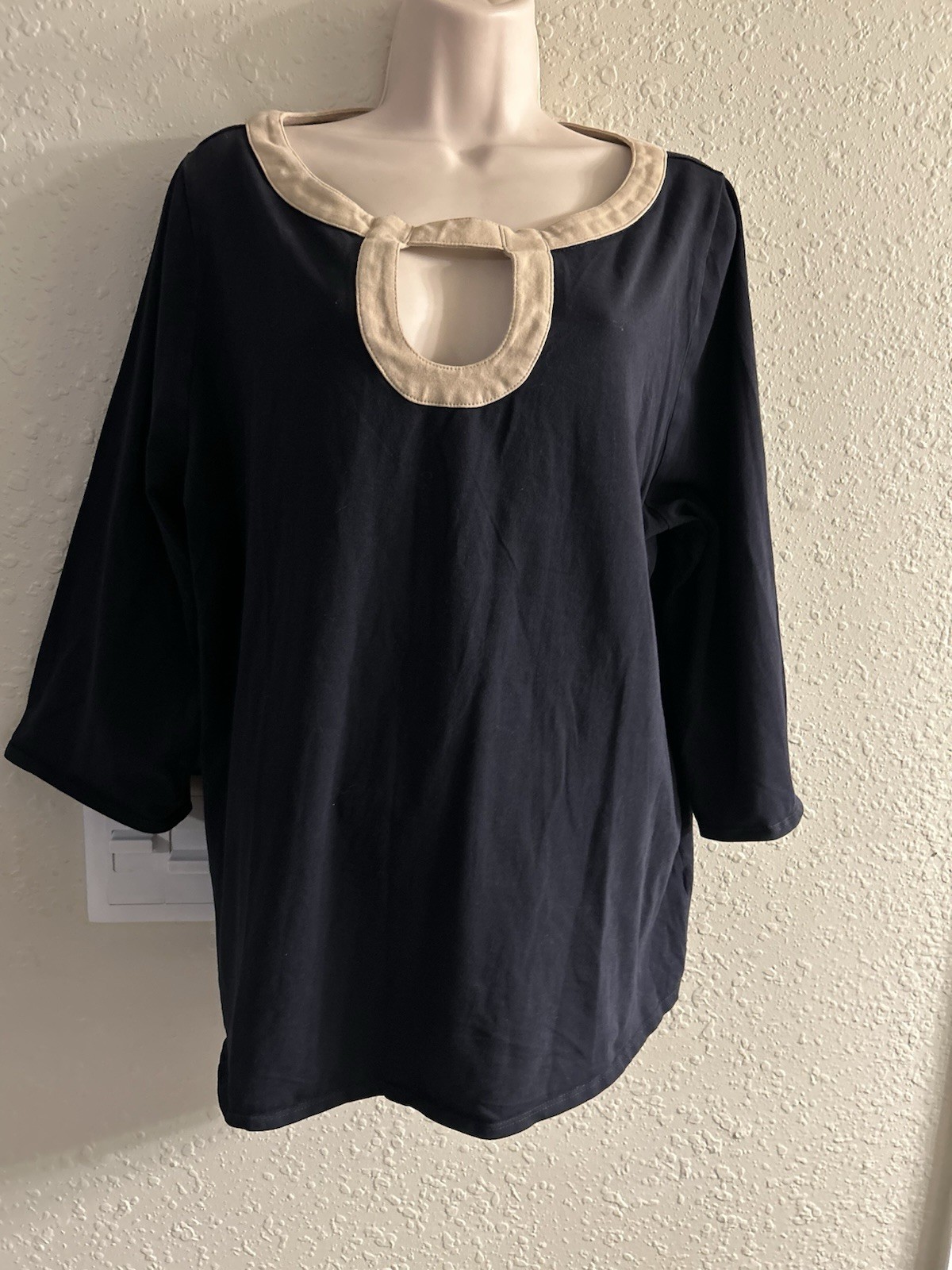 Sz 22/24 Lane Bryant Top #176*9
