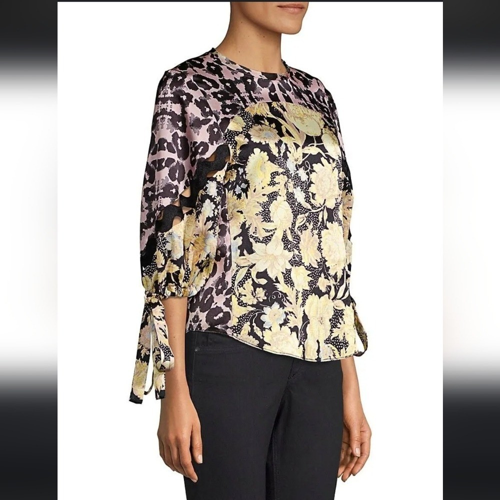 Rebecca Taylor Silk Top