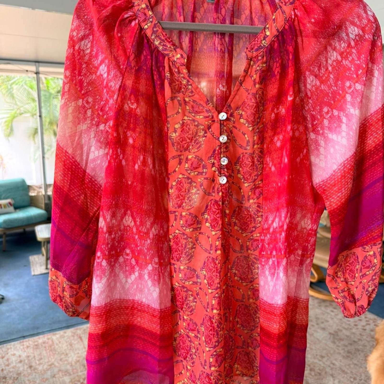 Unbranded Women’s multi Blouse