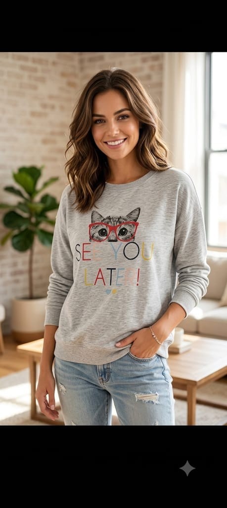 Yamamay Cat Eyeglasses Jersey S
