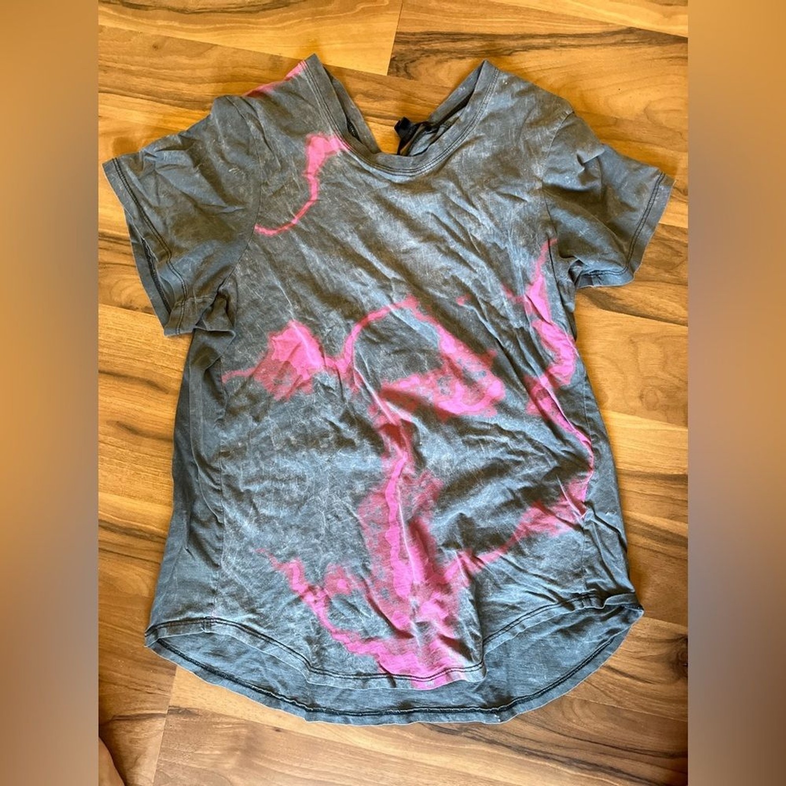 COPY – Rag & Bone Cotton tie-dye T-Shirt