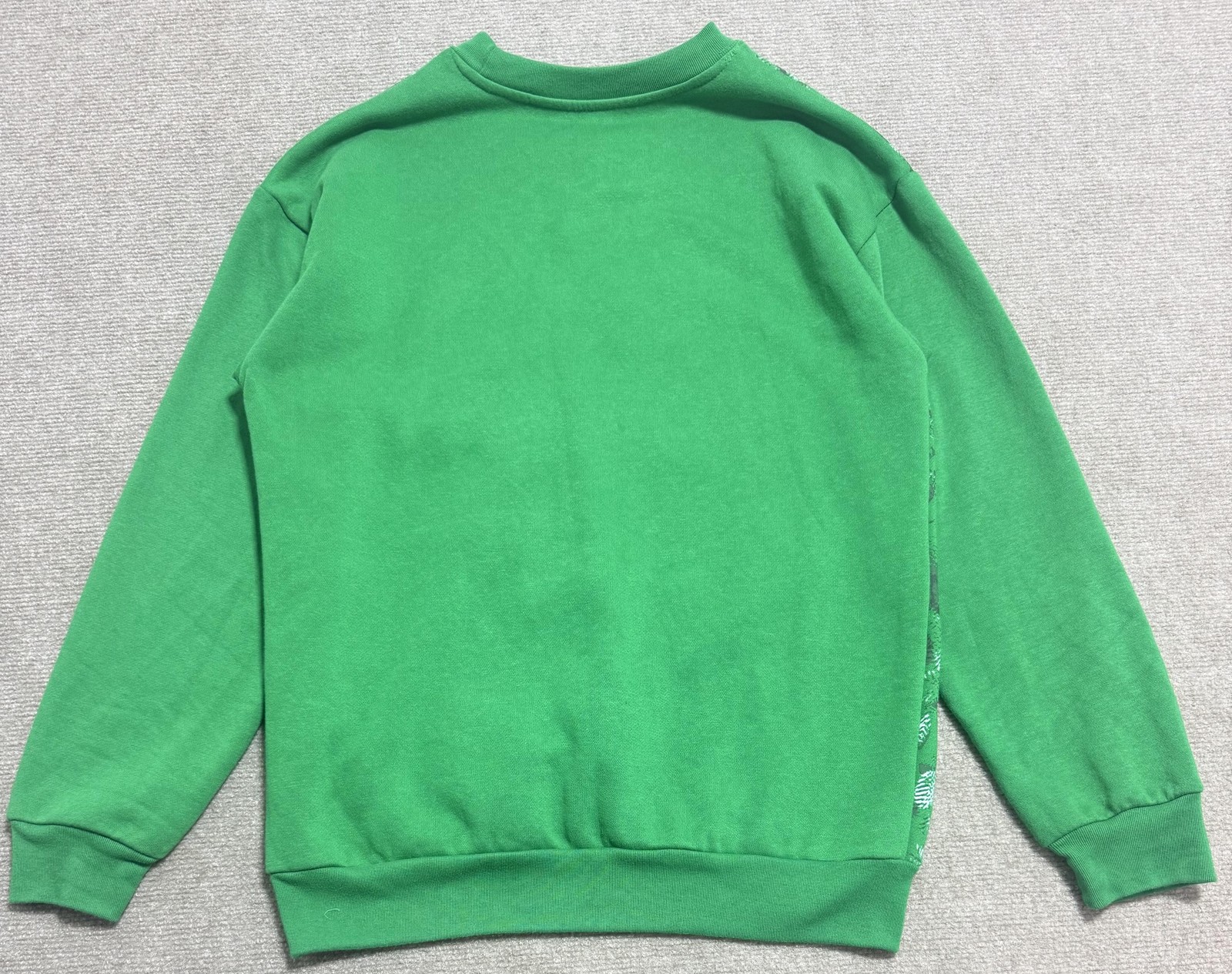 Freeze Sweatshirt Unisex Small Green Light Up Christmas Cat Dog Santa Ugly Pet
