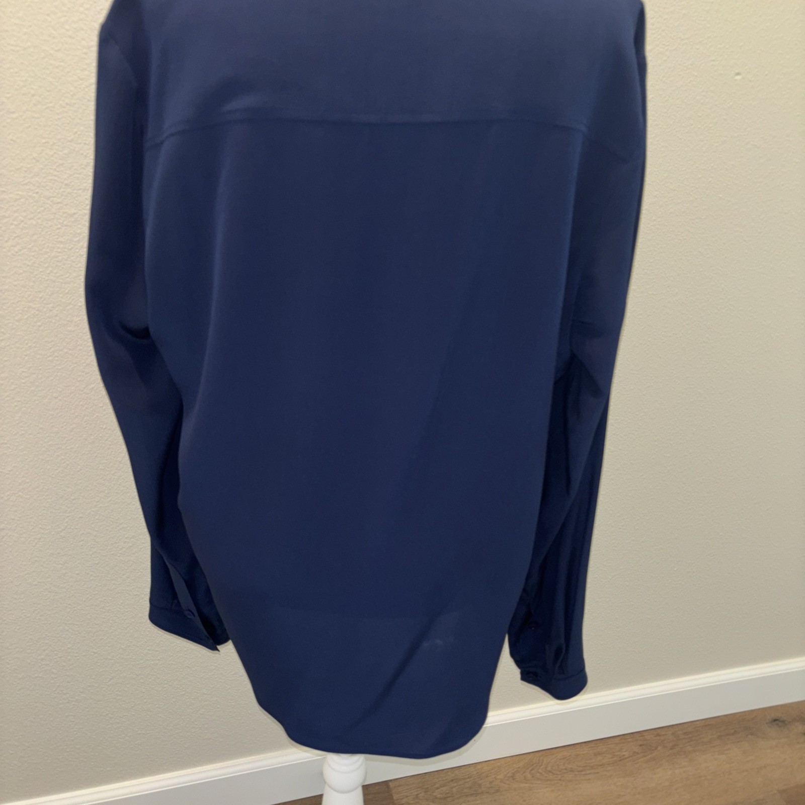Stella McCartney Blouse Size 44 Made In Bulgaria