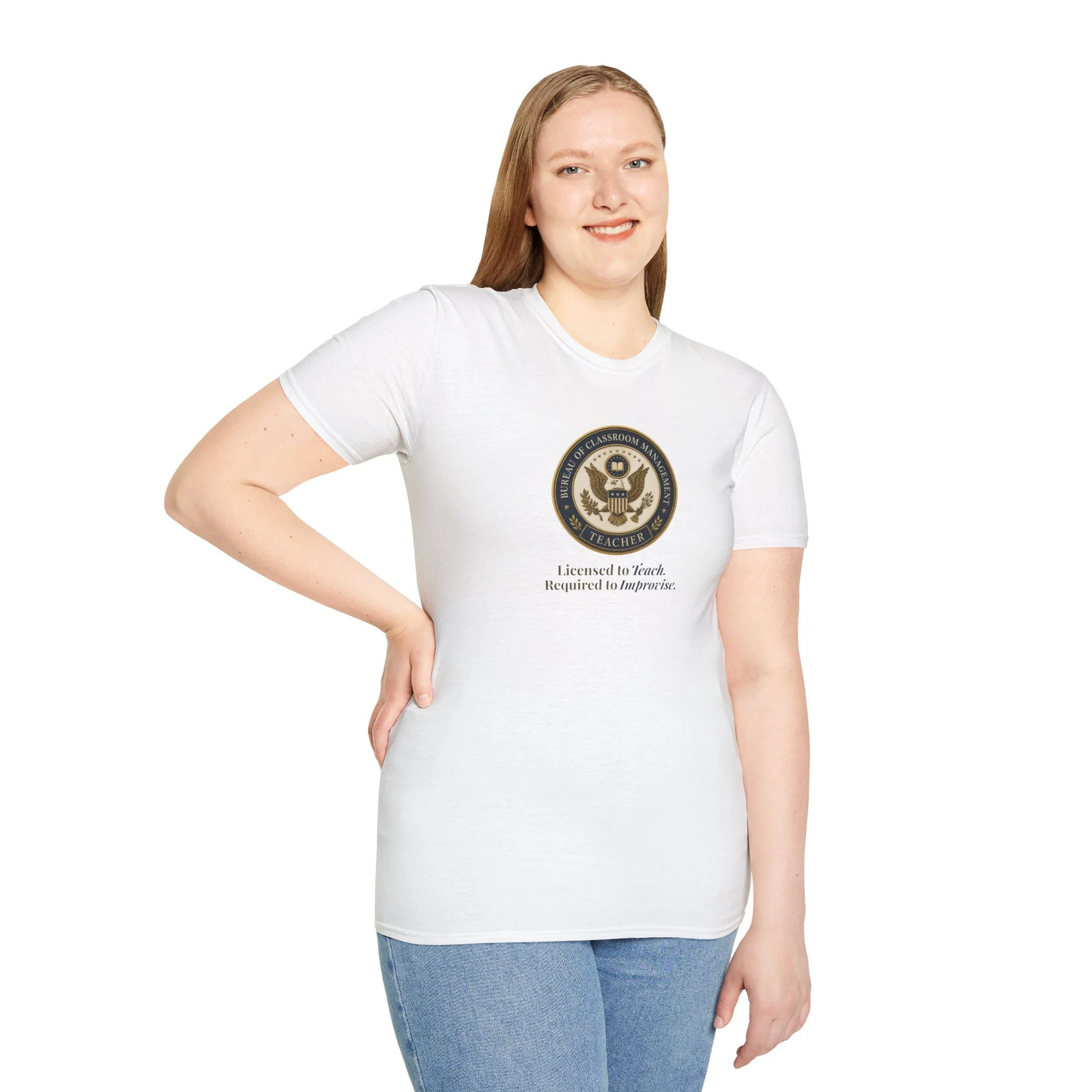Classroom Management Teacher T-Shirt