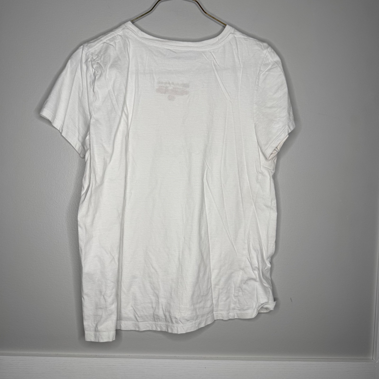 Lot of 5 Women’s Small Tops Casual Graphic Tank Tee Sleeveless Mixed Brands