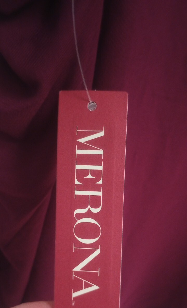 Merona Camisole Cami Tank Top 506171 Rayon/Spandex NWT