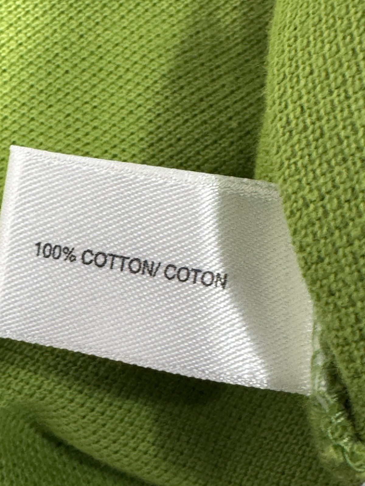 Women’s Golf Polo XL Green Fairway Mews Golf Club Spring Lake NJ Cutter & Buck