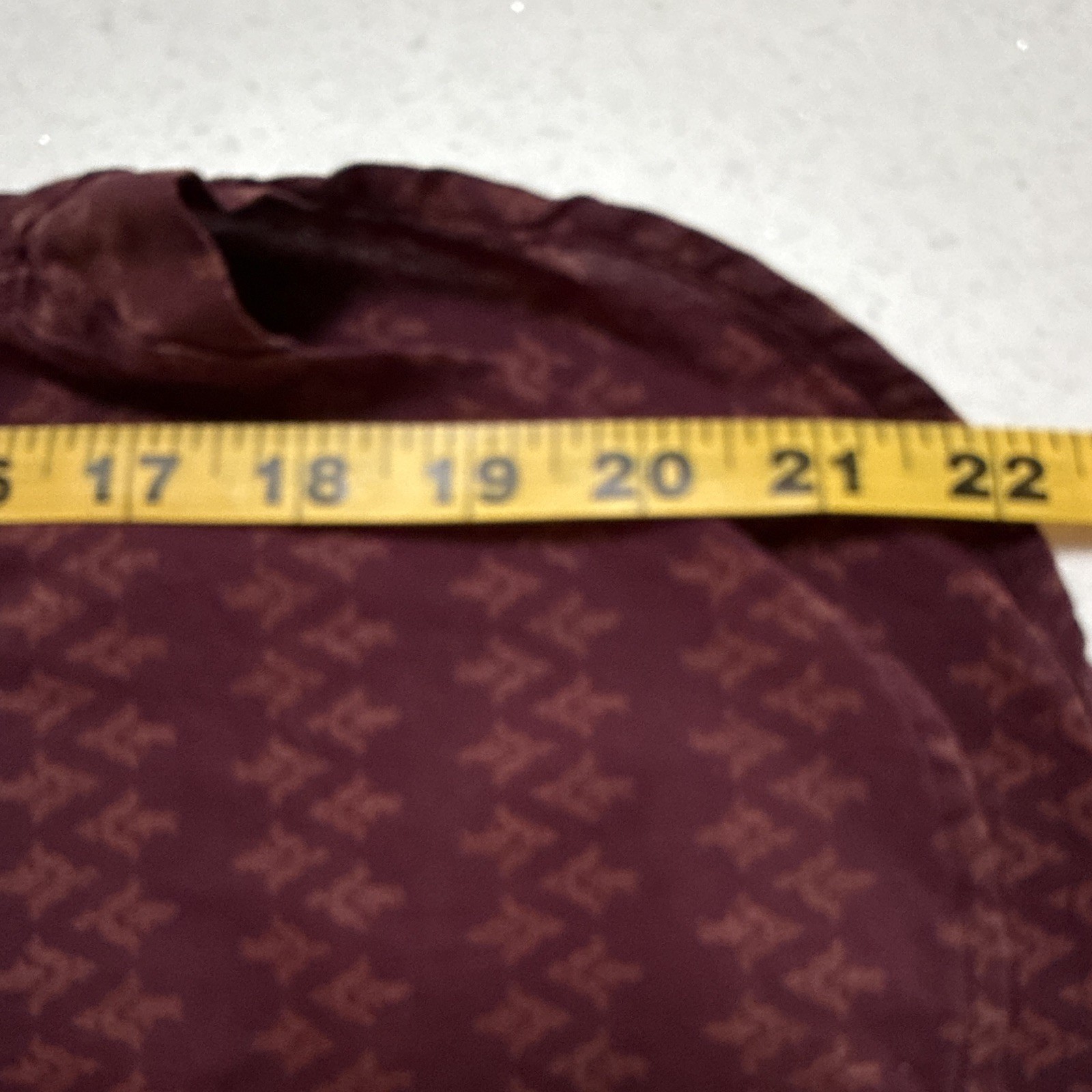 Duluth Trading Women’s Woven Cotton Sleeveless Collared Button-Up Burgundy M
