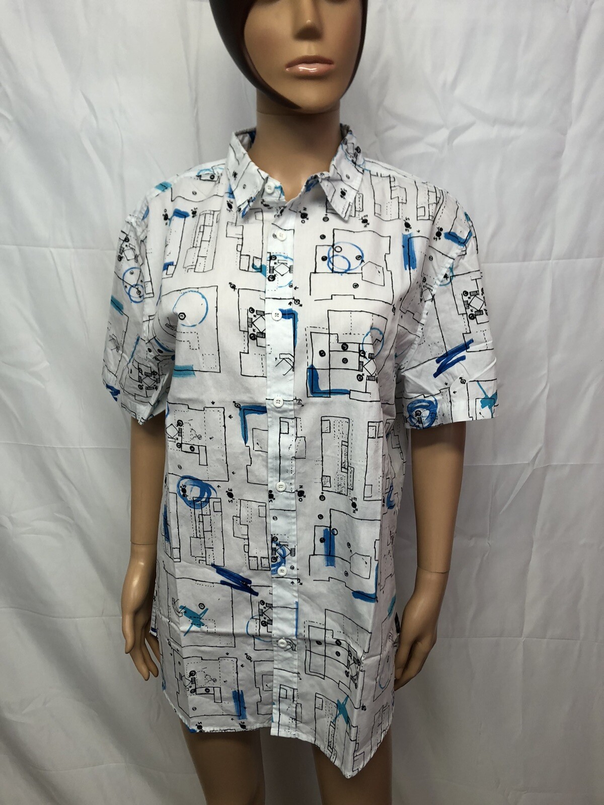 Shirt Woman Desigual Several Sizes Available Réf19SMCWXN/1000 New