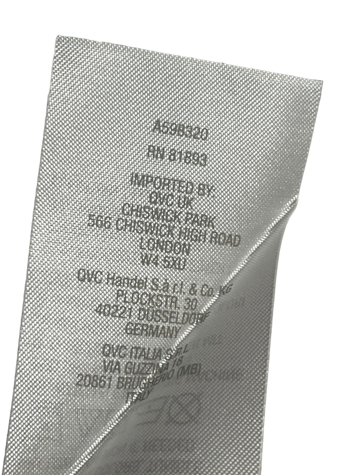 AnyBody Lush Jersey Set of 2 Tees Persimmon/Smoke Large A598320