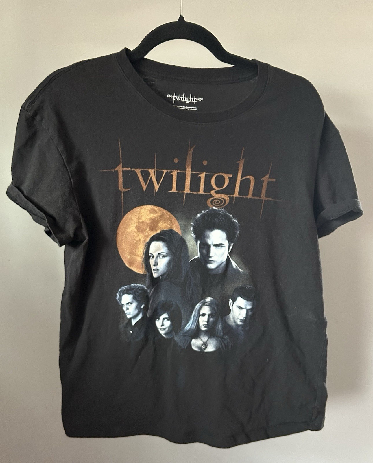 Twilight Saga T-Shirt Women’s Size Large 2024