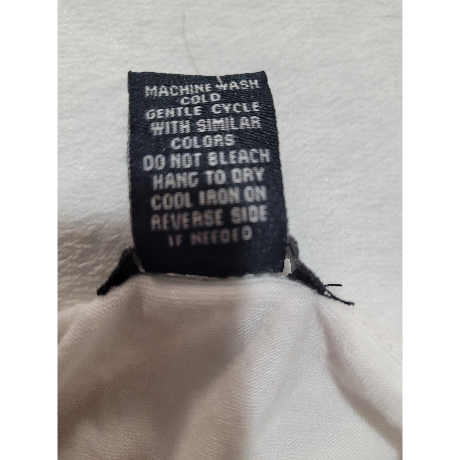 NWT rue21 Hustle Graphic Tank Top Women Medium Gray White Gold Colorblock Scoop
