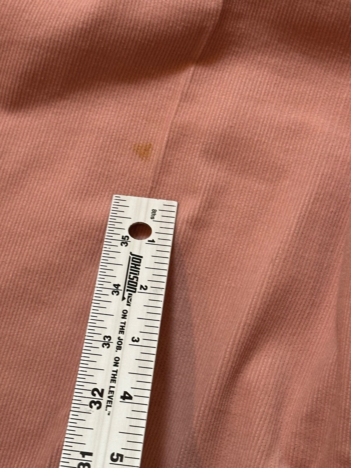 Vintage 80s Blair Pink Corduroy Lounge Set 2-Piece Jacket Pants Women’s 14