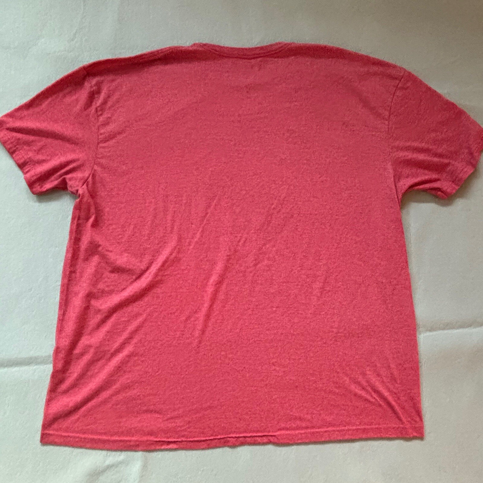 WILLIE NELSON In Cowboy Hat Buck Wear T-shirt Women’s 3xl XXXL Rose Cotton/Poly