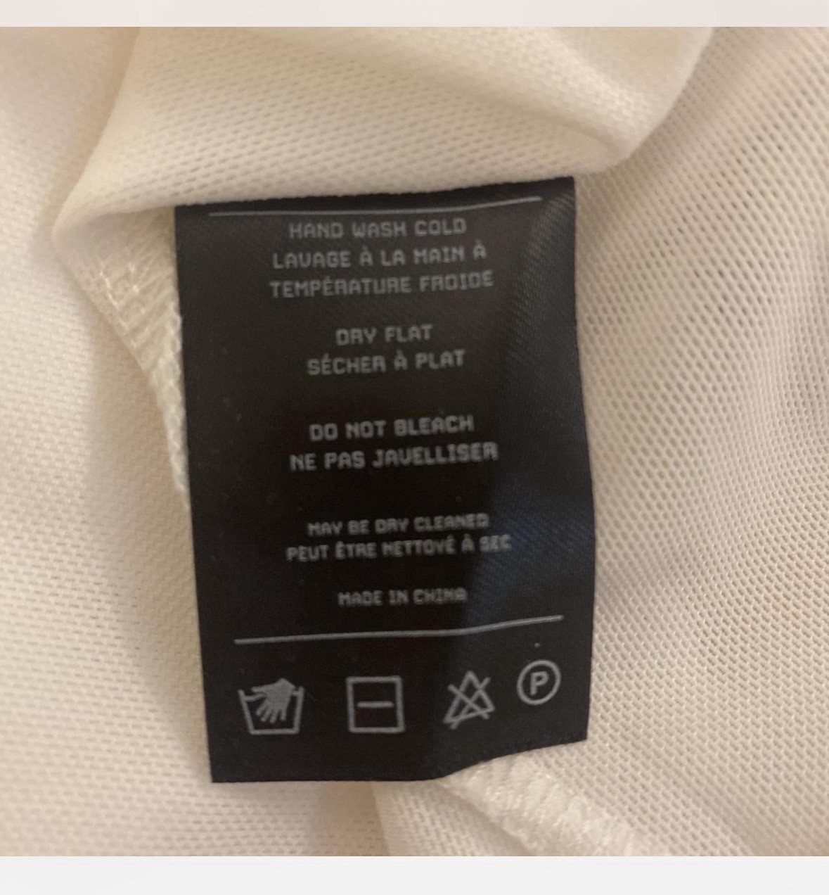 Finesse Sheer Top With Bows Women’s XS