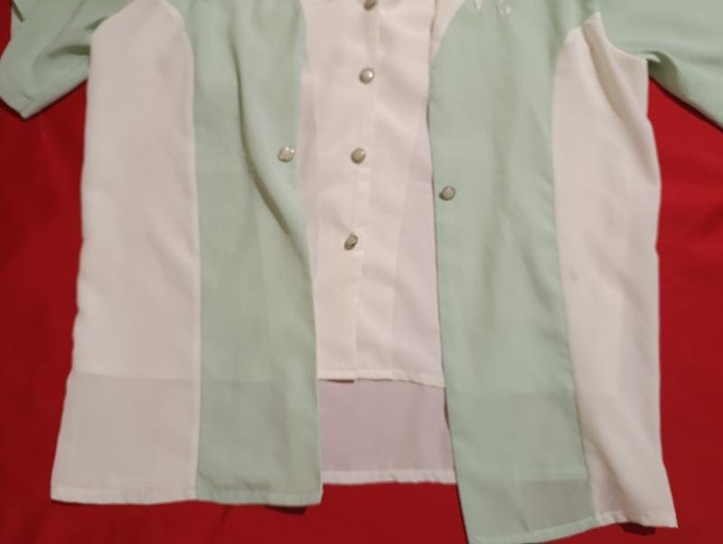 Women’s shirt white 36/S/44 #4CSI
