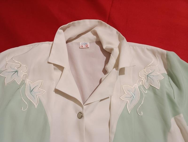Women’s shirt white 36/S/44 #4CSI
