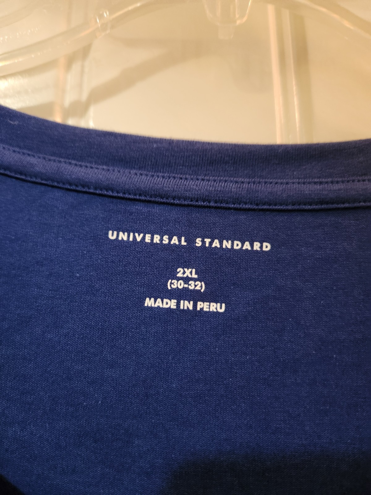 Universal Standard Tee Rex, Royal Blue, Size 2XL – NWT (SEE ALL PICS FOR COLOR)