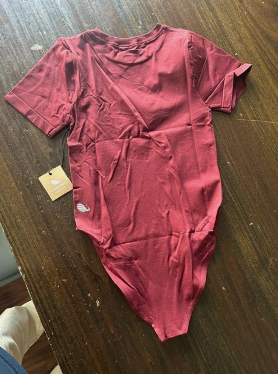Astroremiges ShapeLite Short Sleeve Bodysuit – BRAND NEW/SEALED