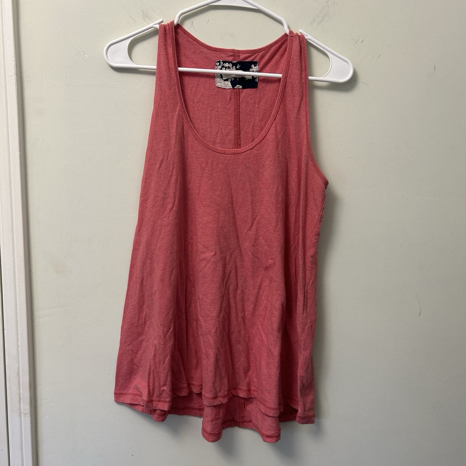 Pure + Good Pink A Line Tank Top Women’s M