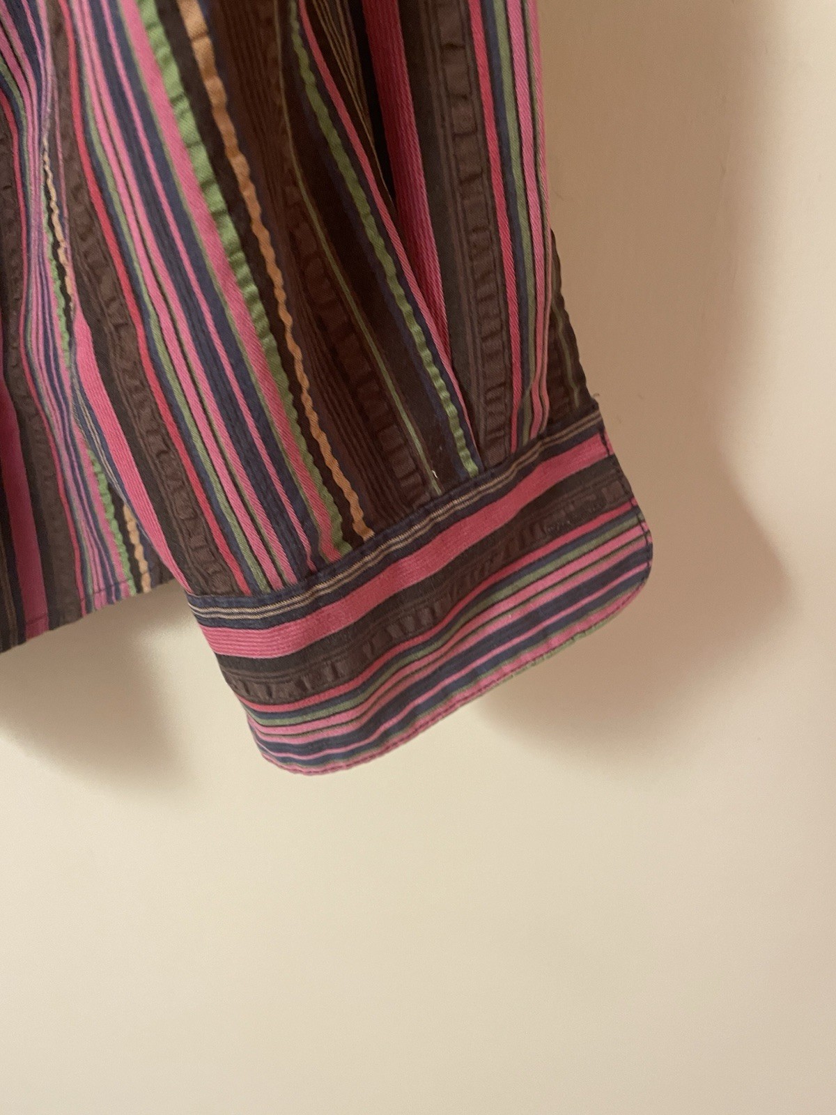 country sophisticates by pendleton blouse