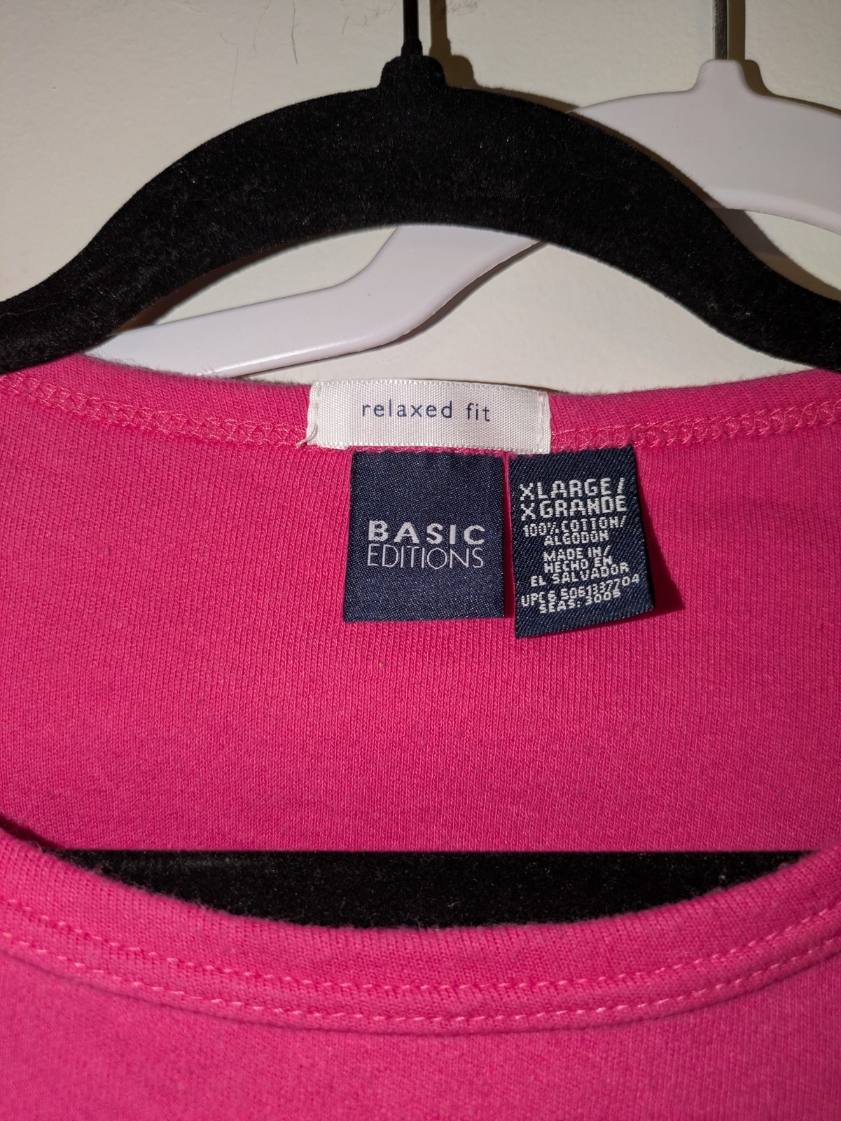 Basic Editions Crewneck T-Shirt
