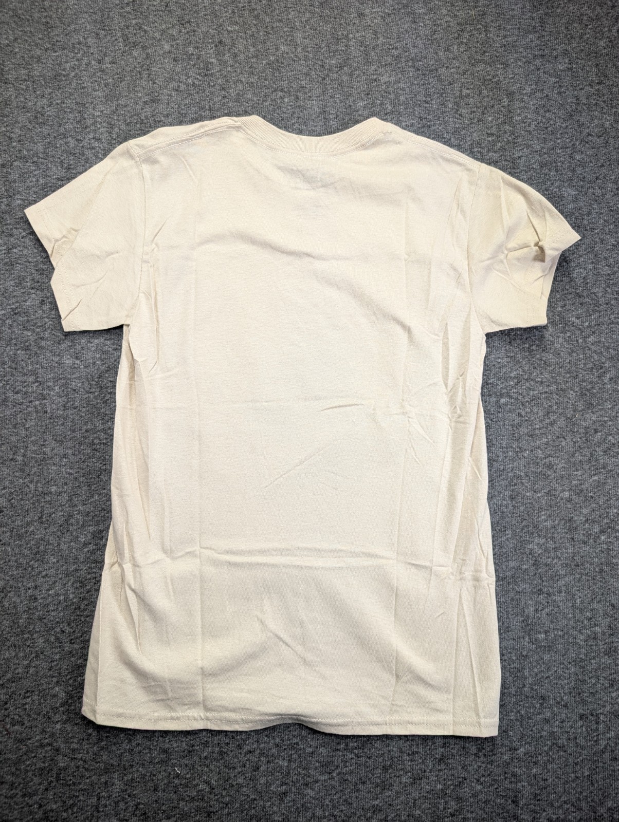Rue 21 Beige Graphic Tee Vibin High Size Small Ships Same Day*
