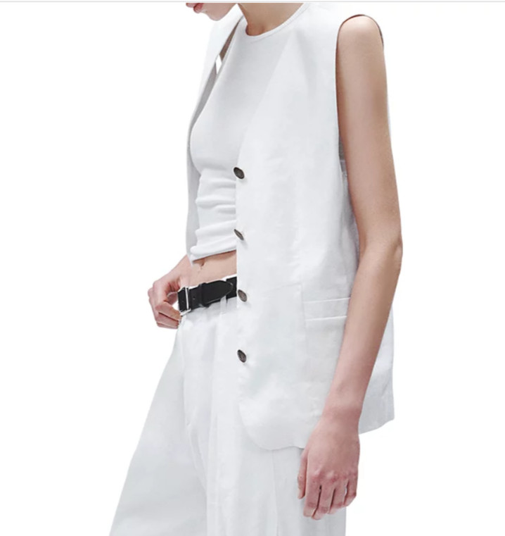 rag & bone Charlotte Vest MSRP $398