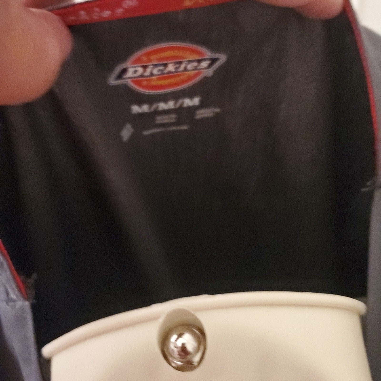 Dickies | Modern Classic Scrub Top NWT