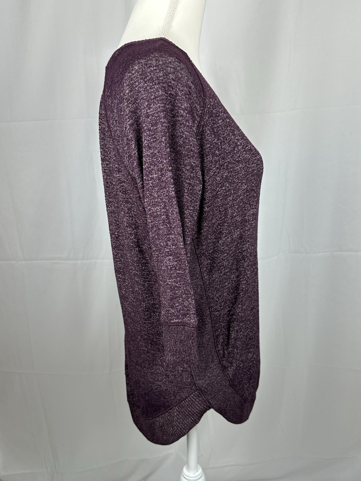Maurices Size Small Purple Top