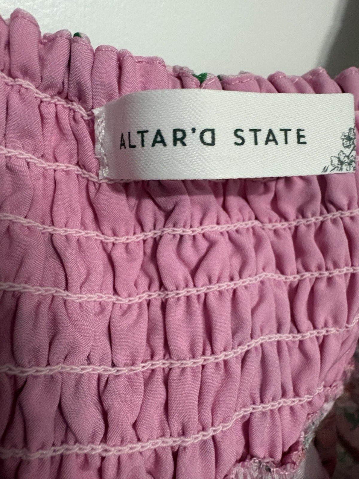 Altrd State Crop Top
