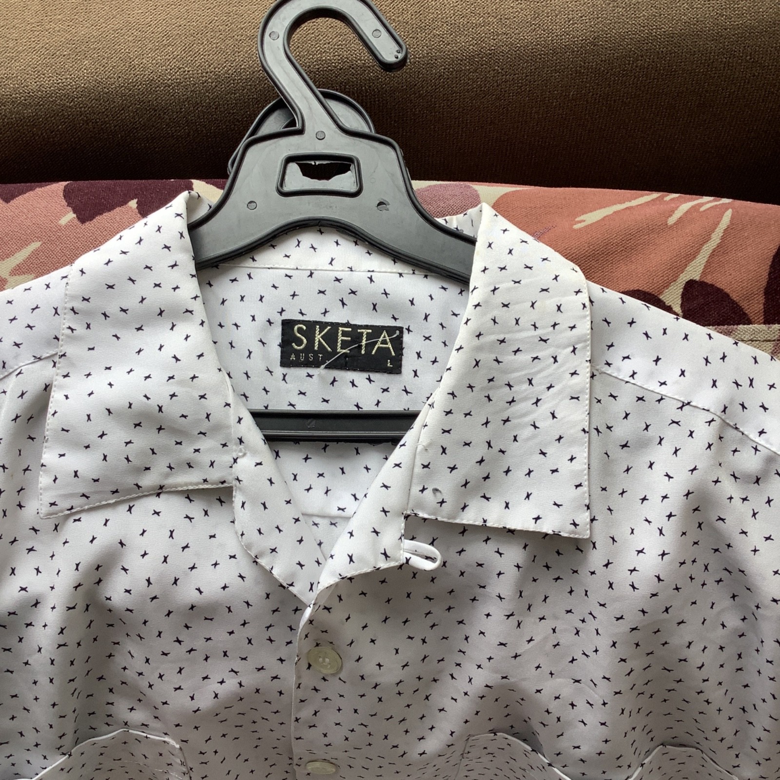 new women blouse shirt top large regular cut
