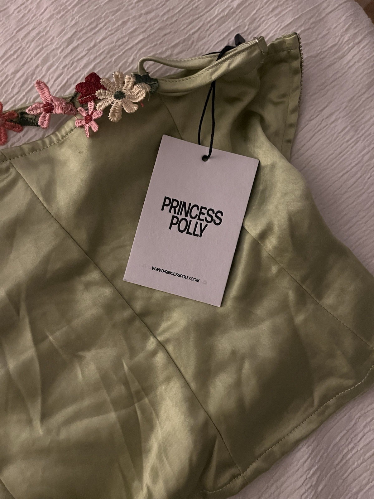 Princess polly enchante to meet you top Size 6
