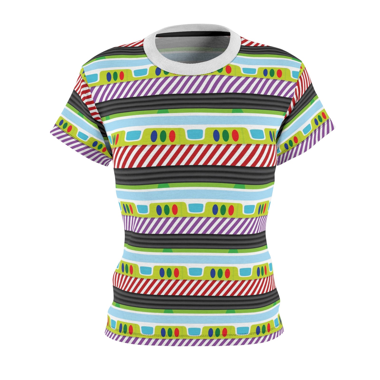 Buzz Lightyear Women’s T-Shirt – Disney Pixar Shirt – Toy Story Disneybound