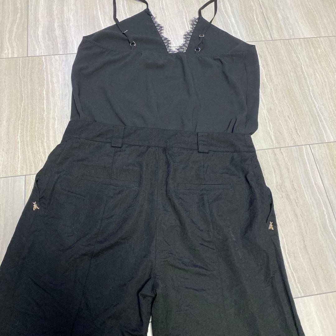 PATRIZIA PEPE Women’s Jumpsuit Size 44 Stylish Camisole Design all-in-one produc