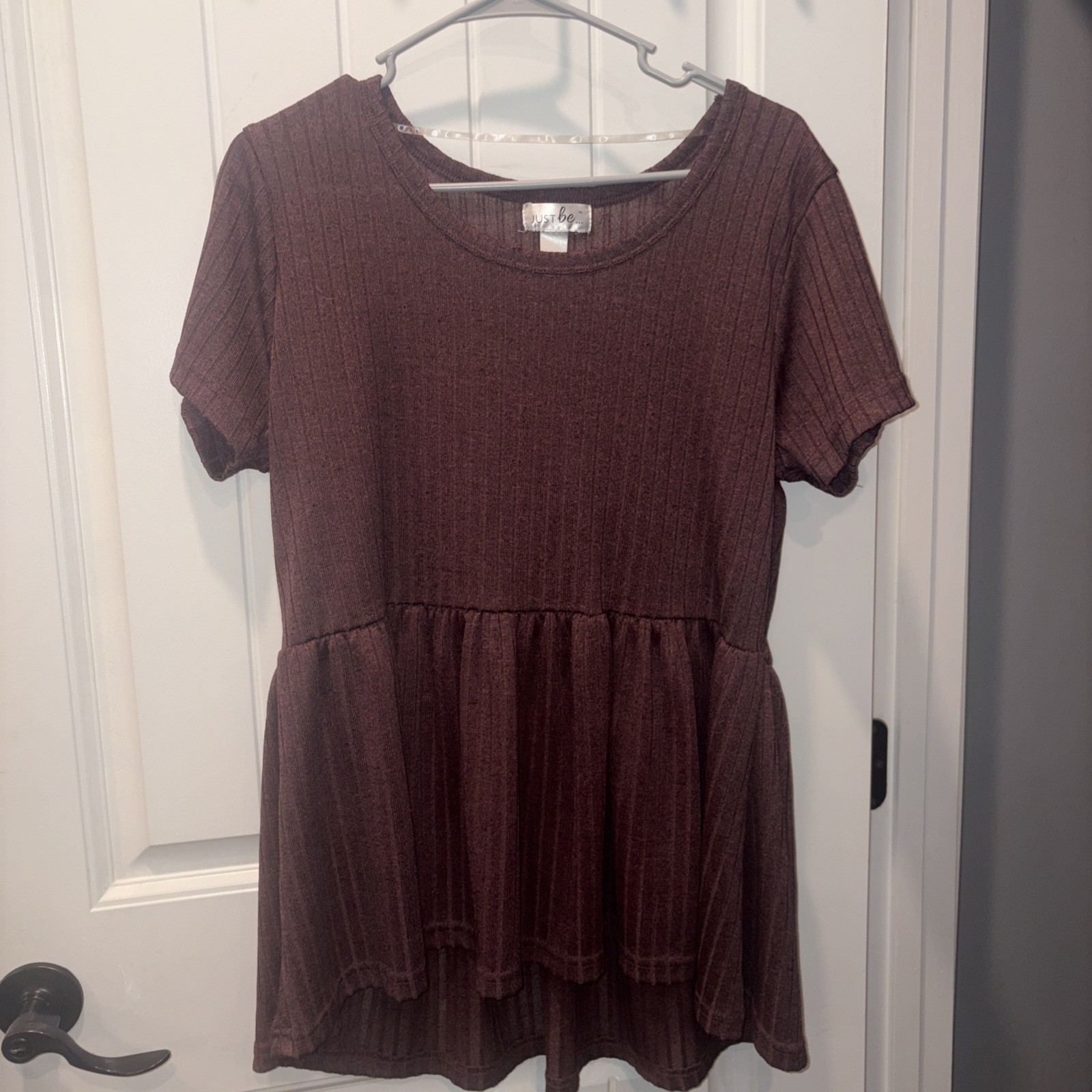 Woman’s 1X Bundle Of Four Various Brands And Style Shirts