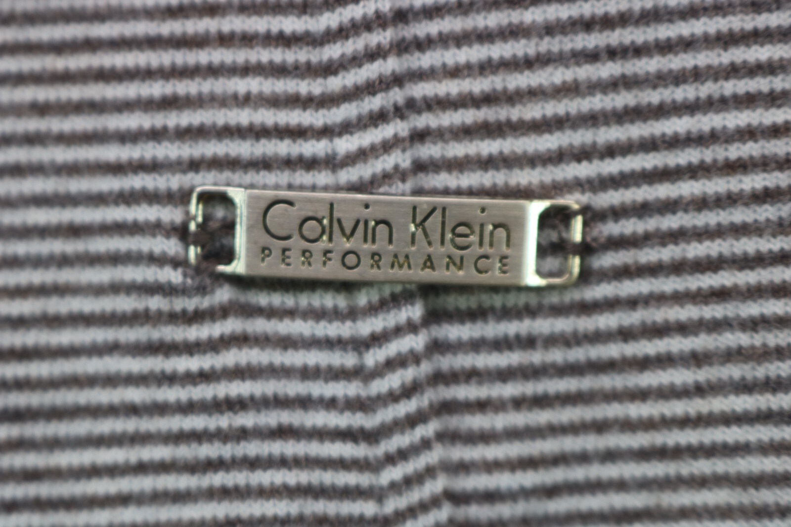 Calvin Klein Performance Quick Dry Tunic-Size Medium-Soft-Dolman Sleeves